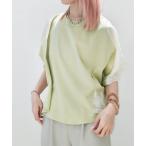 tシャツ HIPPIE&コンビデザインカットソー レディース