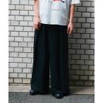 スラックス 「SHAREEF」WIDE 