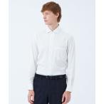 ショッピングマッキントッシュ シャツ シルケットスムース スクエアホリゾンタルワイドシャツ メンズ