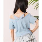 tシャツ エンジェルリブT キッズ 子供服 女の子
