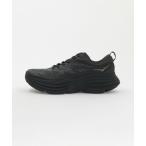 スニーカー 「HOKA」ボンダイ 8 TS ケージド スニーカー メンズ