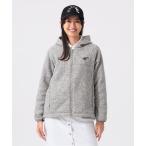 ブルゾン アウター ORANGE LABEL / ポーラテック（R） ジップアップ ブルゾン レディース