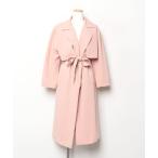 [LOWRYS FARM] тренчкот MEDIUM Pink Lady -s