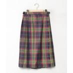 「O'NEIL of DUBLIN」 スカート 10 パープル レディース