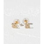 「Jewel closet by L&Co.」 ピアス(両耳用) FREE ゴールド レディース