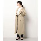 [GYDA] тренчкот FREE бежевый женский 