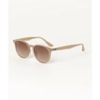 「Ray-Ban」 サングラス - ベージュ レディース