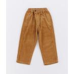 ショッピングラップ パンツ Jr.ジャンボコールワイドラップパンツ キッズ 子供服 男の子 女の子