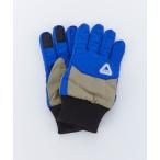 手袋 ナイロン撥水手袋 キッズ 子供 男の子 女の子