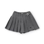 パンツ ラッププリーツショートパンツ(2WAY) キッズ 子供服 女の子