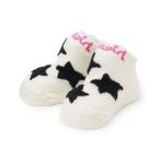  пинетки со звездами baby носки 