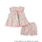 ベビー服 ロンパース 「マイメロディ」Libertyベビースーツ