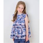 チュニック オーロラスカイチュニック キッズ 子供服 女の子