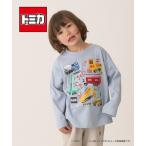 tシャツ 「トミカ」「カイテキ天竺」Collection Tシャツ キッズ 子供服 男の子