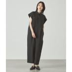 オールインワン 「接触冷感・UV対策」ジャンプスーツ レディース