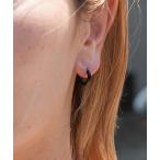  серьги (AsUsencE/az You чувство ) раунд простой обруч серьги ( обе уголок ) мужской 