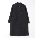 「Plage」 トレンチコート 36 ブラック レディース