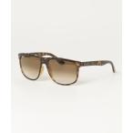 「Ray-Ban」 サングラス - ブラウン レディース