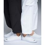 [PUMA] low cut спортивные туфли 22.5cm оттенок белого прочее мужской 