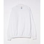 [ модный старт ] тренировочный cut and sewn L белый мужской 
