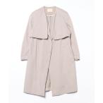 [GALLARDAGALANTE] no color пальто FREE серый женский 