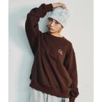 [FCMM] тренировочный cut and sewn SMALL Brown мужской 