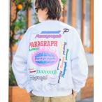 「Paragraph」 スウェットカット