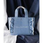 「JILL by JILL STUART」 ハンドバッグ FREE ブルー レディース