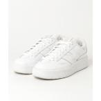 [New Balance] low cut спортивные туфли 24.5cm белый мужской 