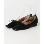 [EVOL] Flat туфли-лодочки 23.5cm черный женский 