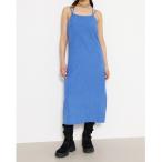 「LAGUA GEM」 キャミソールワンピー