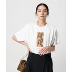 tシャツ 「Ophrys」LA Marathon Tシャツ レディース