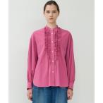 ショッピングジョンブル ブラウス シャツ フリルシャツ レディース