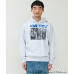 ショッピングジョンブル トレーナー スウェット LIFE PICTURE COLLECTION スウェットパーカー（CONNECTICUT） メンズ レディース