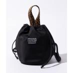 ショルダーバッグ バッグ 「FREDRIK PACKERS」「別注」TT CANDY SHOULDER　/　キャンディーショルダー　巾着バッグ　手提げ