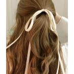 ヘアゴム ロングリボンヘアゴム