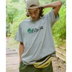 tシャツ B.base Tree Tee メンズ レディース
