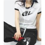 tシャツ ナイキ NSW リンガー VNTG RU S/S NIKE レディース