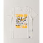 tシャツ ナイキ NIKE ナイキ YTH NSW ターン アップ S/S キッズ 子供服 男の子