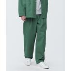 「無印良品」 パンツ S ダークグリーン メンズ