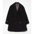 [ADRER] бушлат SMALL черный мужской 