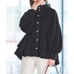 「RUIRUE BOUTIQUE」 マウンテンパーカー M ブラック レディース