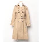 [B:MING by BEAMS] тренчкот SMALL бежевый женский 