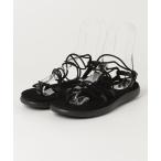 ショッピングteva サンダル 「Teva」 フラットサンダル - ブラック レディース