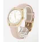 「MICHAEL KORS」 腕時計 - ピンク レディース