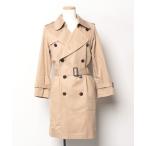 [beautiful people] тренчкот 140 бежевый женский 