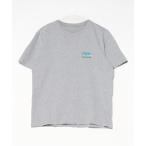 「mont-bell」 半袖Tシャツ - グレー メンズ