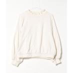 [studio CLIP] оборка тренировочный cut and sewn M белый женский 