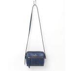 「kate spade new york」 ショルダーバッグ - ネイビー レディース