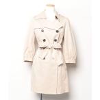 [JILL by JILL STUART] тренчкот S бежевый женский 